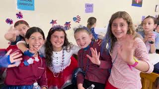 Camp Dina · Week 2 2023