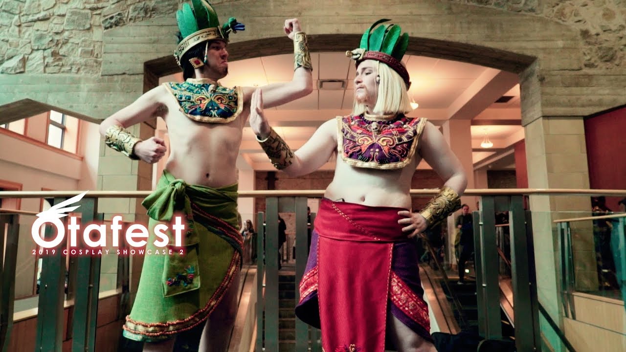 Otafest 2019 - Cosplay Showcase 2