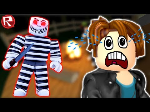 Видео: ПОБЕГ ОТ МОНСТРА В ЛАГЕРЕ | Roblox