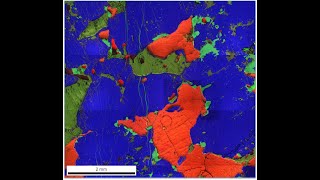 Correlative Microscopy with OIM Analysis screenshot 1