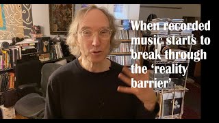 Does recorded music sound live on your system? Does recorded music sound live on your system?
