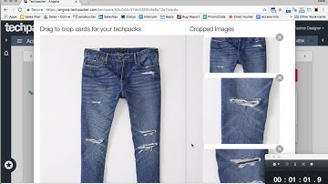 Make a Tech Pack in 5 minutes without Illustrator or Sketches !