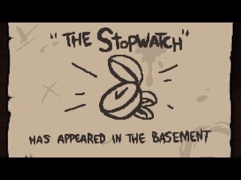 The Stopwatch