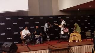 Mars Banser Versi Melayu Dalam Acara Konferwil VI Riau