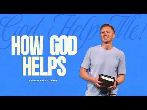 HOW GOD HELPS
