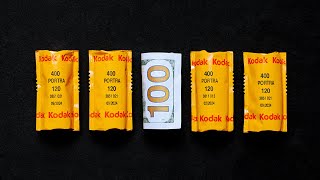6 Ways to Make Film Affordable in 2023