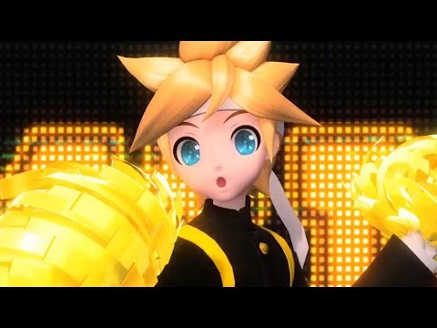 The Voice of the mind  ☆希少 Hatsune Miku: Project DIVA Future Tone - [PV] 