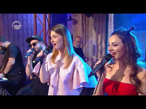 გელა გნოლიძე \u0026 ღამის შოუს ბენდი | ჩვენ ქუჩაზე