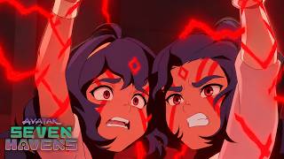 Episodes 4-6 of Avatar: Seven Havens Changes Bending FOREVER