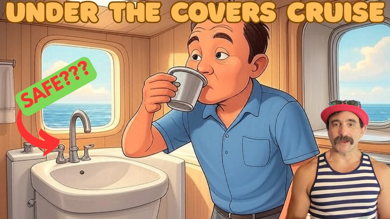 🚢 **Is Cruise Ship Water Safe to Drink? Tips, Tricks & Hydration Hacks for Your Next Cruise!** 🥤
