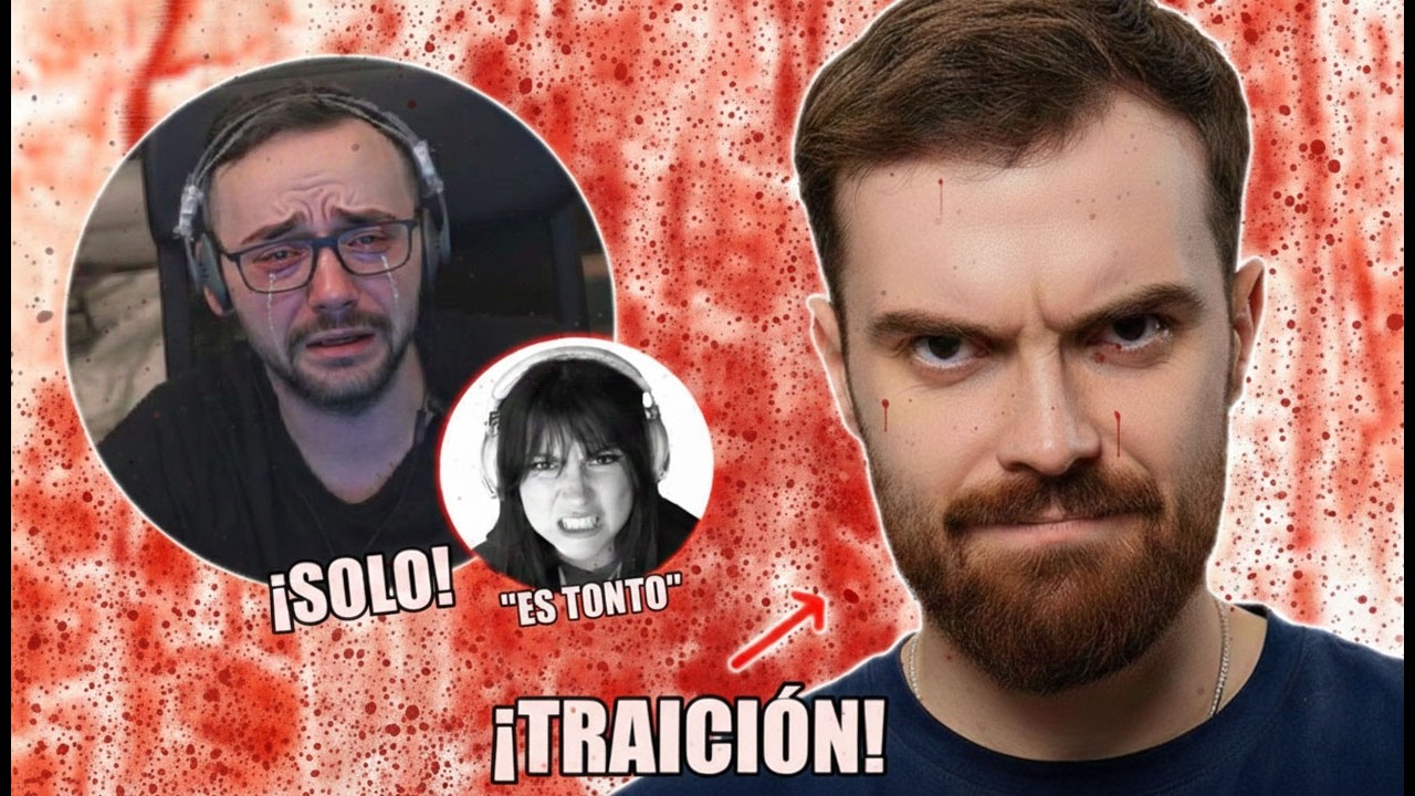 IBAI TRAICIONA A XOKAS Y TODO EXPLOTA, ADIÓS A LOS DEBATES