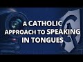 Speaking in Tongues