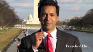 PLEDGE ALLEGIANCE Part One: Jindal for President by Ken Bhan as Bobby Jindal Wealth