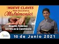 Rescatar el Matrimonio l Padre Carlos Yepes l  Respeto