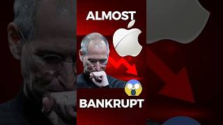 Apple Almost Went Bankrupt!” #iphone17promax,#iphonecase