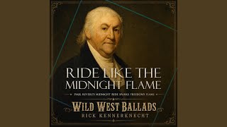Ride Like the Midnight Flame
