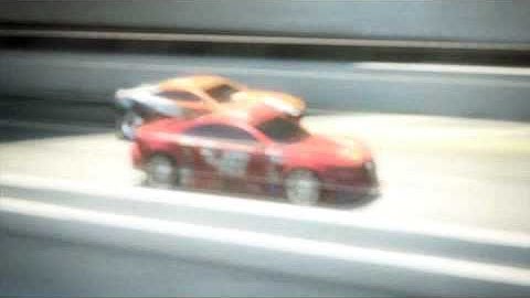 SPLIT SECOND DEBUT TRAILER (FROM BLACK ROCK STUDIO / DISNEY)