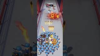 Last War: Survival - Stage 16 Complete! (Gameplay & Hero Stats)#shorts