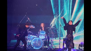 YOSHIKI Performs With the Late YOSHI+Candidates of the Audition Show.Live TV Music Award 2022
