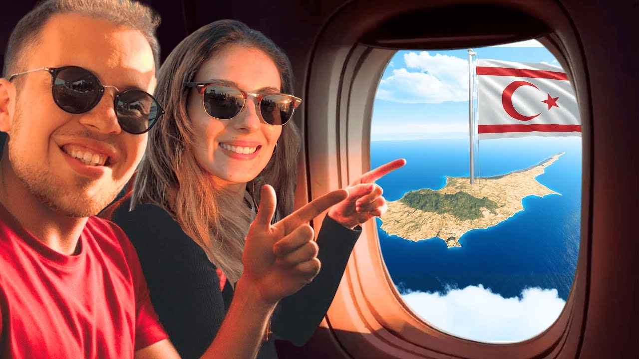 Bu Kıbrıs Videosu Başka... (KKTC'de Gezilecek Yerler)