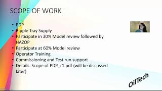 Project Kickoff Meeting    _Professional Communication Course