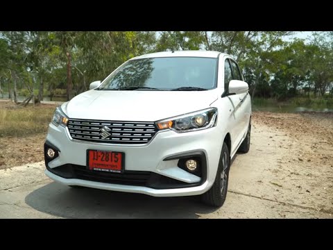 รีวิว Suzuki Ertiga 2020 | 4K