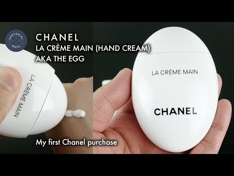 chanel cream for mens