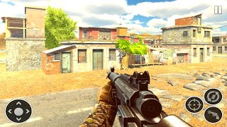 Freedom of Army Zombie Shooter - Free FPS Shooting - Android Gameplay #1 screenshot 1