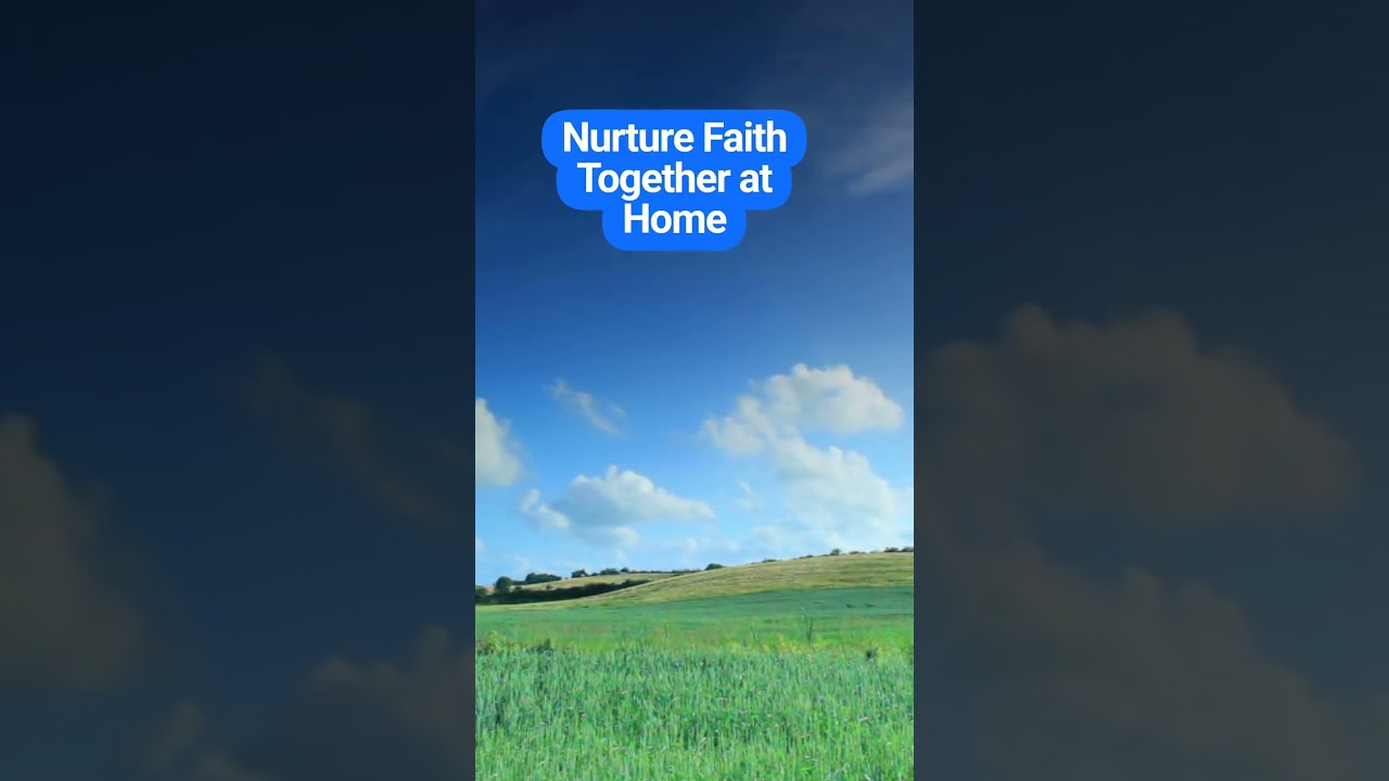 Nurturing Faith in Multicultural Families