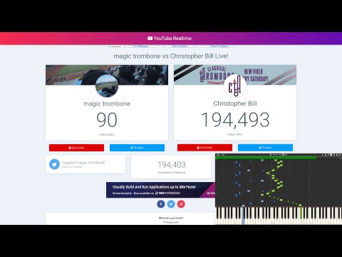 Magic Trombone Vs. Christopher Bill