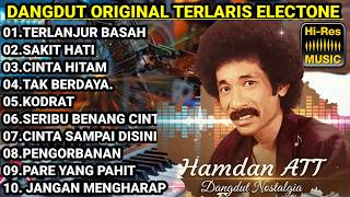 DANGDUT ELECTONE ORIGINAL TERBAIK FULL BASS