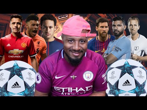 vlogs in spanish My Ultimate 2018 Champions League Round Of 16 Predictions