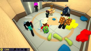 Snoop Dogg CRASHOUT!!!!! The Normal Elevator - Roblox