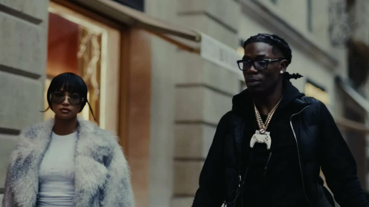 Gazo - PROBATION (speed up)