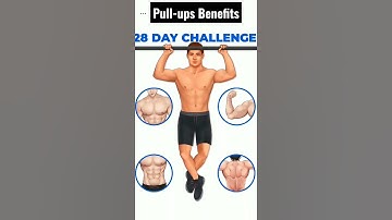 Pull-ups Benefits 💯 @JSCFITNESSCLUB