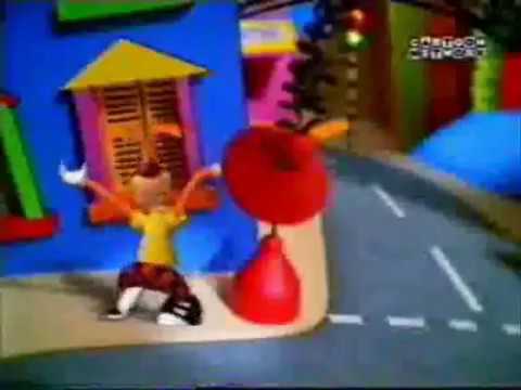 Cartoon Network - Promo (1990s) - YouTube