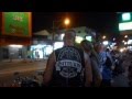 Таиланд. Паттайя. Тайские байкеры слушают Русский рок.