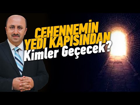 Cehennemin Yedi Kapısı | Ömer Döngeloğlu