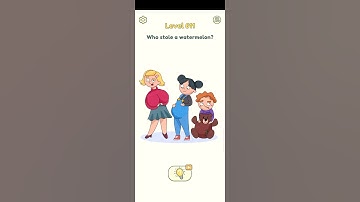 DOP 2 Gameplay Level 611 Shorts Delete One Part Solution and Answer🔥 Subscribe🔥Topchart android game