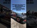 Beast mode Pontiac GTO LS drag car! Hood scoop, carbon aero &amp; GSC Power on slicks 🔥 #GannF2K