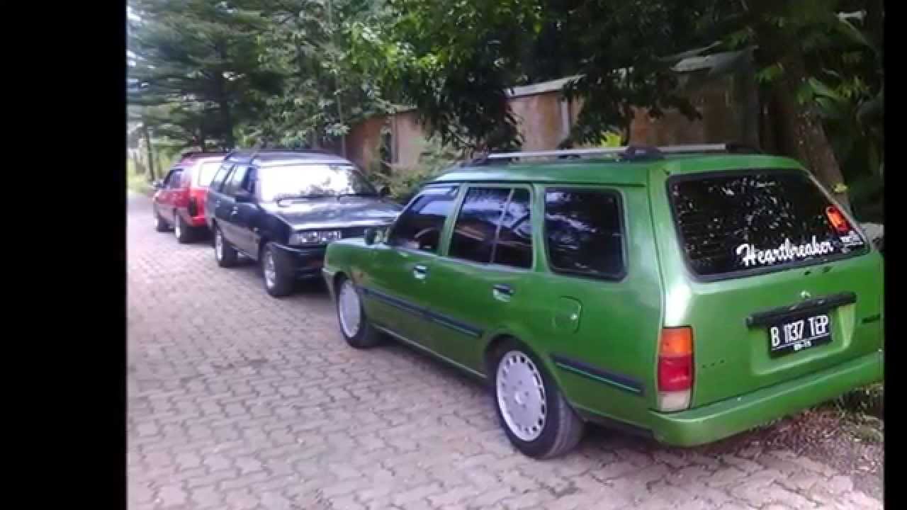 Vantrend Station Wagon YouTube