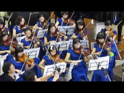 20161119維哲&韵穎 結婚典禮--聖詩457