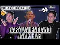 This BLEW my MIND! | Waleska & Efra react to Gary Valenciano Anak - (4 languages) LIVE 🤯👏😮