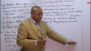 METHODS OF SAVING LABOUR COSTS