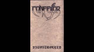 Confessor - Uncontrolled (Demo 1989) [FULL/COMPLETE]