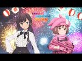 特番『アニプレックス×KADOKAWA アニメ祭』作品コラボCM 「GGO」レン×「ギルます」アリナ｜8月2日（金）YouTube・ABEMAにて配信！