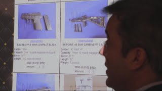 How French cyber police are patrolling the 'Dark Web' screenshot 1