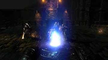 Dungeon Siege III (Anjali trailer)