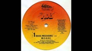 MC A.D.E - Bass Mechanic (Vocal)