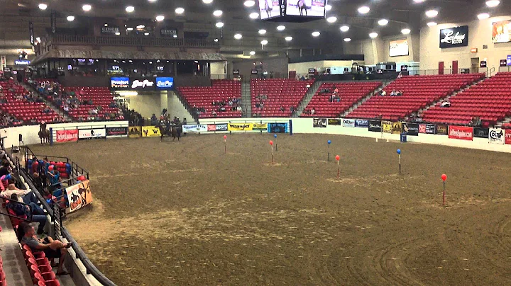 2015 CMSA Lakota Western US Championship - Ethan W...